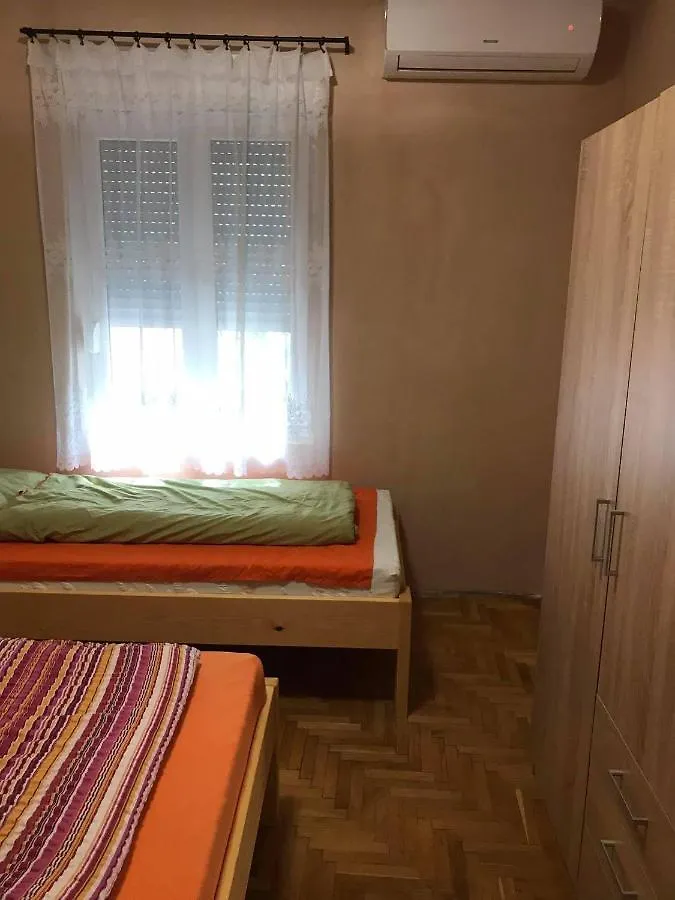 Apartament Tahiti Apartman Hajdúszoboszló Węgry