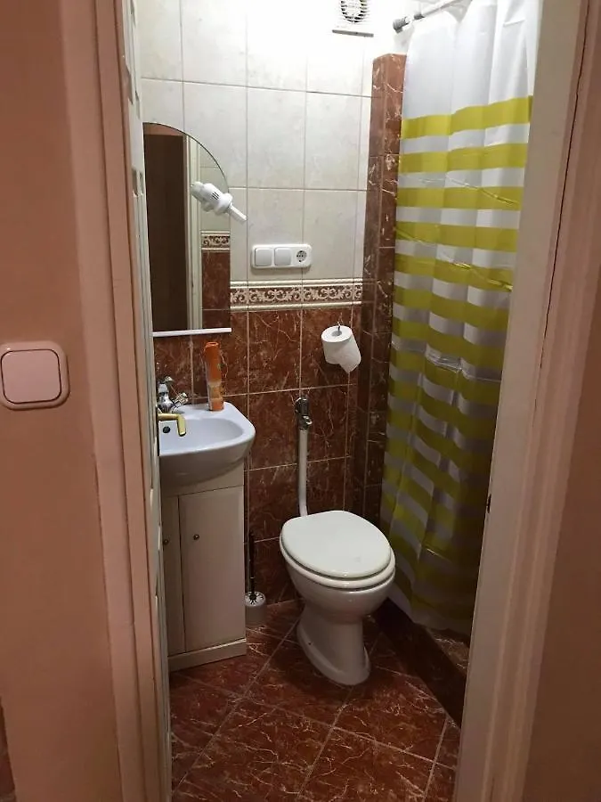 Apartament Tahiti Apartman Hajdúszoboszló 0*,