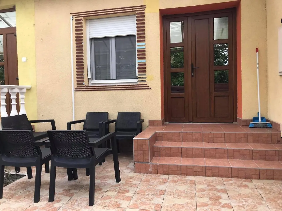 Apartament Tahiti Apartman Hajdúszoboszló