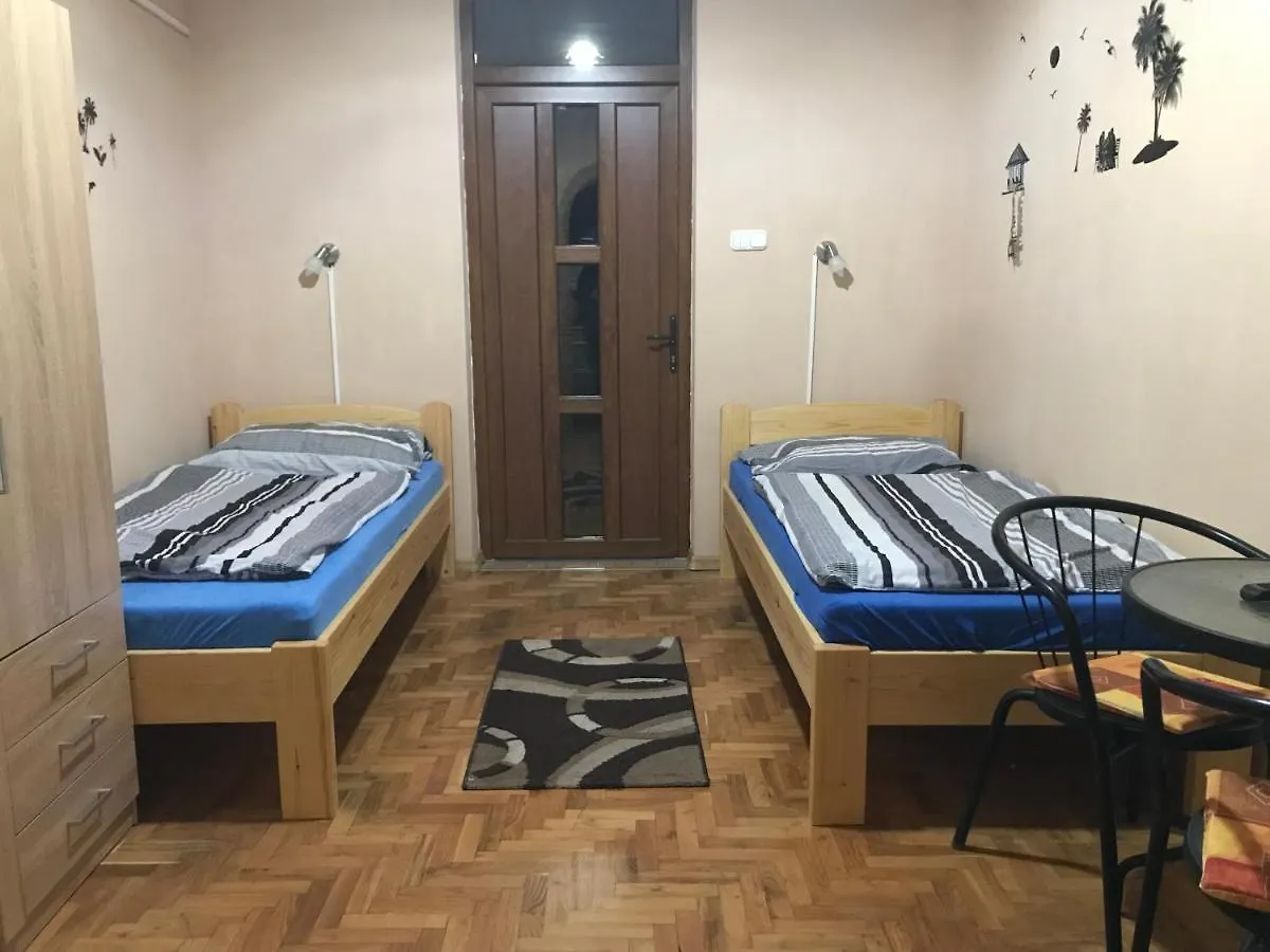 Apartament Tahiti Apartman Hajdúszoboszló Węgry