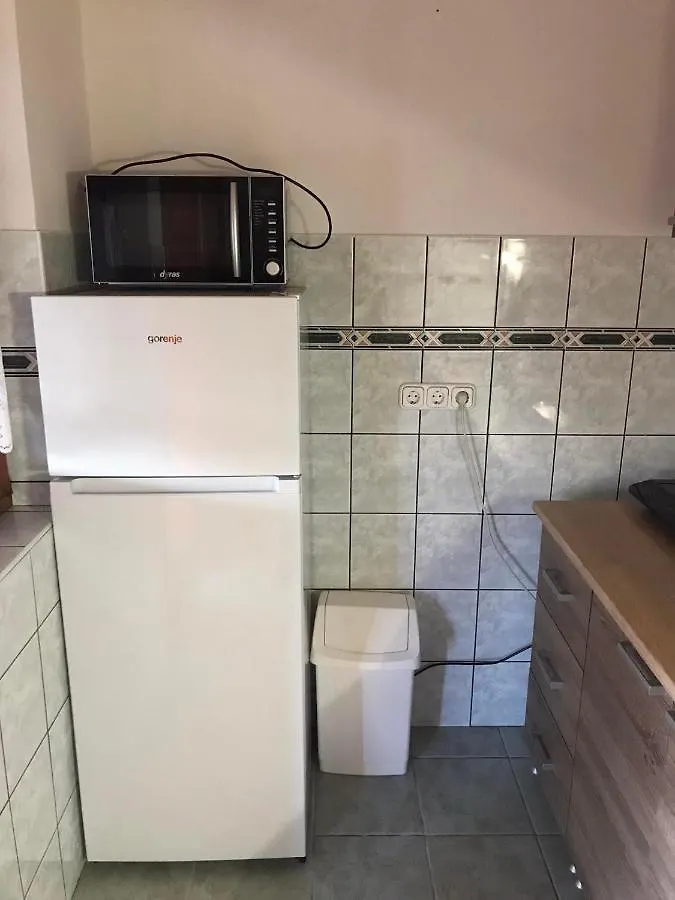 Apartament Tahiti Apartman Hajdúszoboszló 0*,  Węgry
