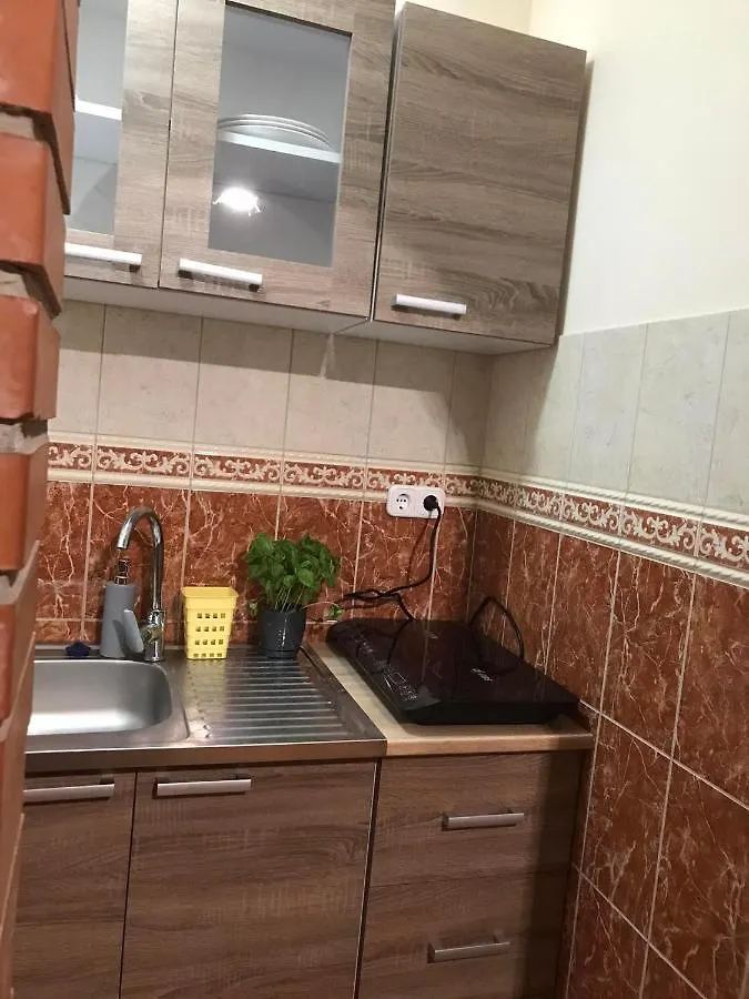 Apartament Tahiti Apartman Hajdúszoboszló