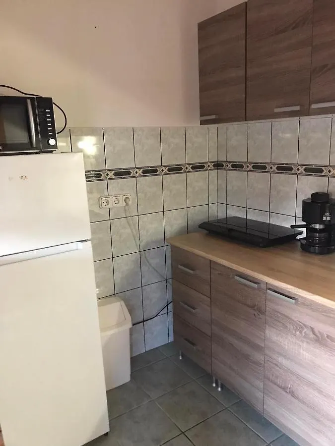 Apartament Tahiti Apartman Hajdúszoboszló 0*,