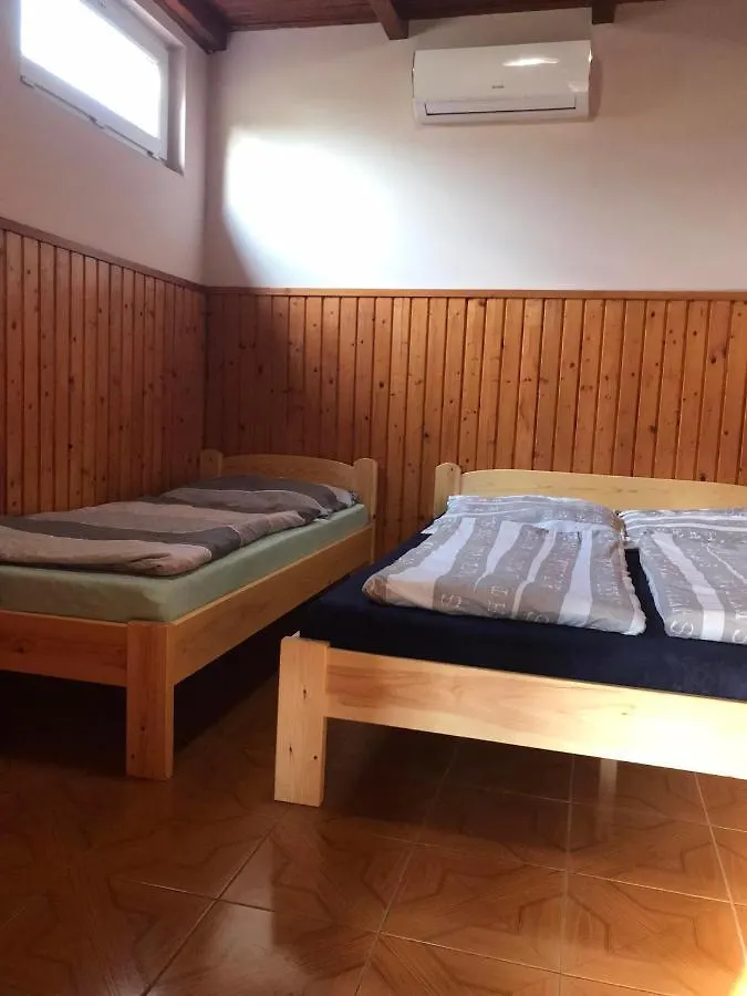 Apartament Tahiti Apartman Hajdúszoboszló