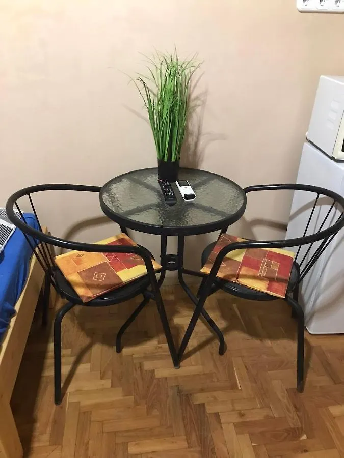 Apartament Tahiti Apartman Hajdúszoboszló