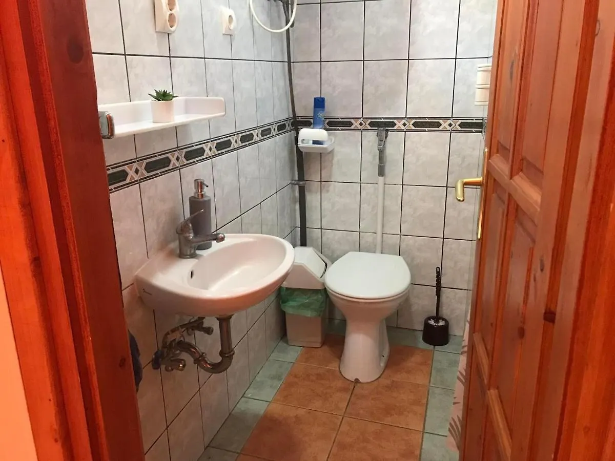Apartament Tahiti Apartman Hajdúszoboszló
