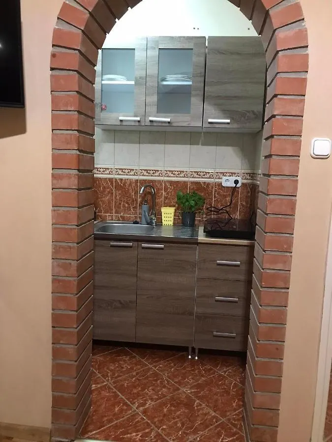 Tahiti Apartman Apartman Hajdúszoboszló 0*,