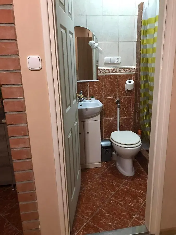 Tahiti Apartman Apartman Hajdúszoboszló Magyarország