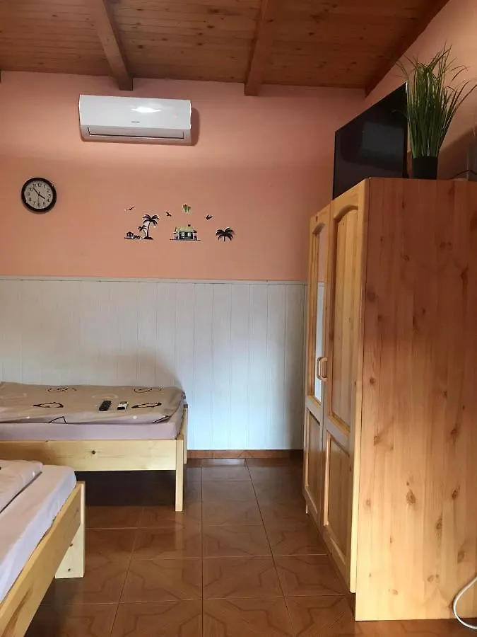Tahiti Apartman Apartman Hajdúszoboszló